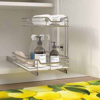 Under Sink Organizer
