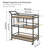 Guinna Metal Bar Cart-897302047-922270877