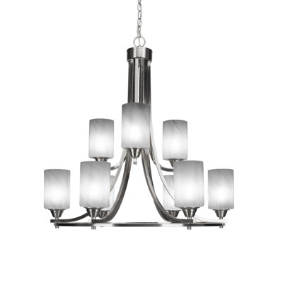 9-Light Chandelier