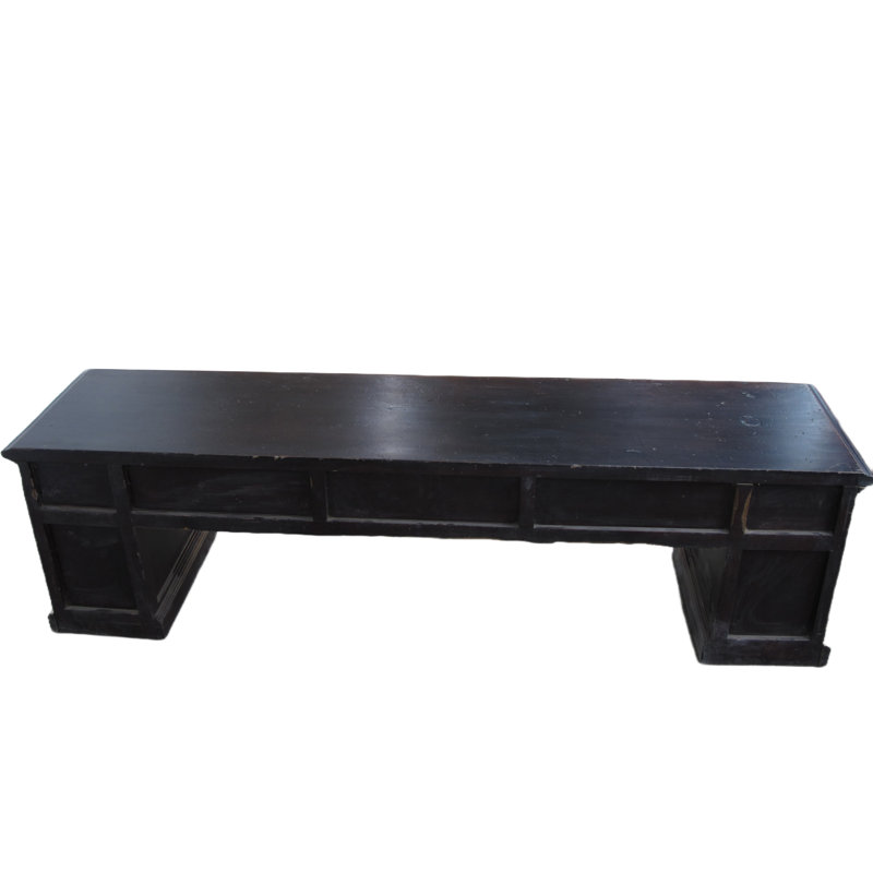 64.6'' W Solid Wood Console Table