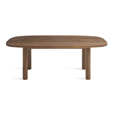 Good Times Oval Solid Oak Dining Table
