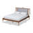Kylla Upholstered Platform Bed-1301980130