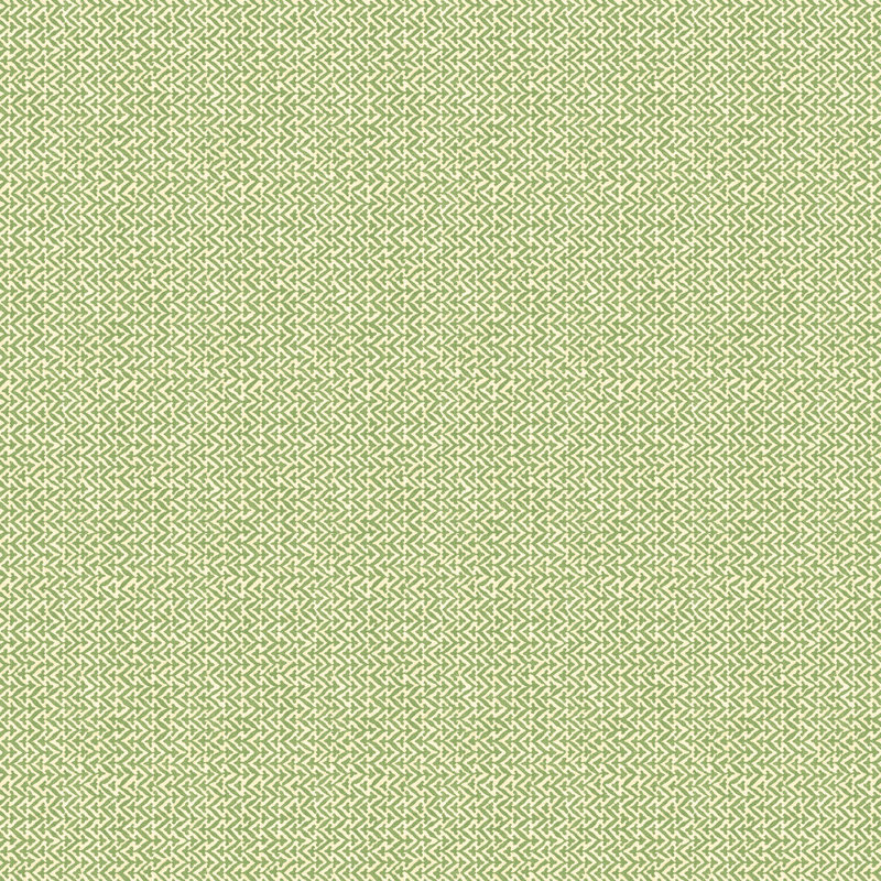 32.82' L x 27.58" W Wallpaper Roll, Green