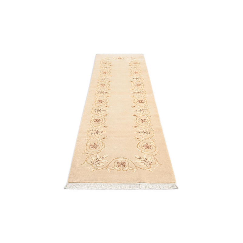 Runner Howard Light Brown Rug