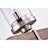 Messer 6 - Light Statement Rectangle Chandelier-2043913984