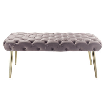 Banc rembourré Triniyah Upholstery