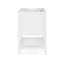 Ensemble de meuble-lavabo en bois 3 pièces Alaterre Furniture Bennet