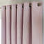 Eilfried Chenille Ring Top Eyelet Curtains-245762166-245762159