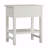 1-Drawer Storage Bedroom Nightstand-1217883014
