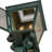 Arnette Steel Armed Sconce
