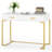 Vanity Desk with 2 Drawers-1165947349