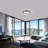 Atlas 15" LED Flush Mount Ceiling Light-116143252-116143253