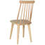 Arikara 44cm Solid Wood Spindle Side Chair-567422327