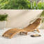 WOOD FOLDABLE CHAISE LOUNGE-191327925