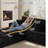 Boneless Adame 177"W Modular 8 Seats Upholstered Cloud Sectional Sofa With Ottomans-1309947694
