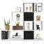 43'' H x 47'' W Ladder Bookcase-1442598278