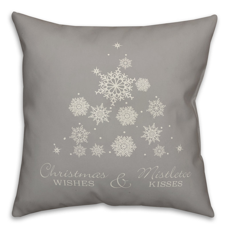 No Decorative Addition Outdoor Throw Pillow