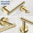 Wall-Mount Single Single Post Toilet Paper Holder-110808809