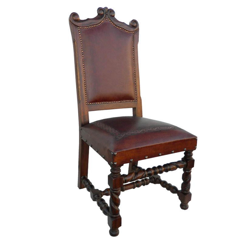 Diego Leather Dining Chair
