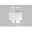 Tabouret de comptoir 24 po Brinson-161905276