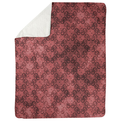 Couverture polaire Katelyn Elizabeth