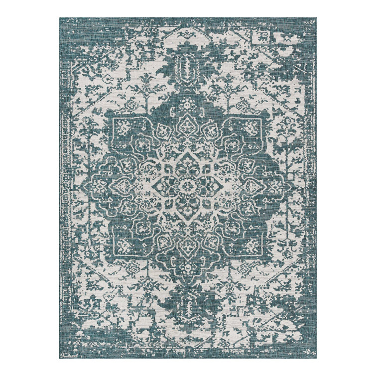 Jill Zarin Dubai Indoor/Outdoor Rug