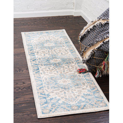 Tapis oriental beige Pastore