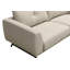 Ensemble de canapé et chaise en tissu 2 pièces Aniye-71087646