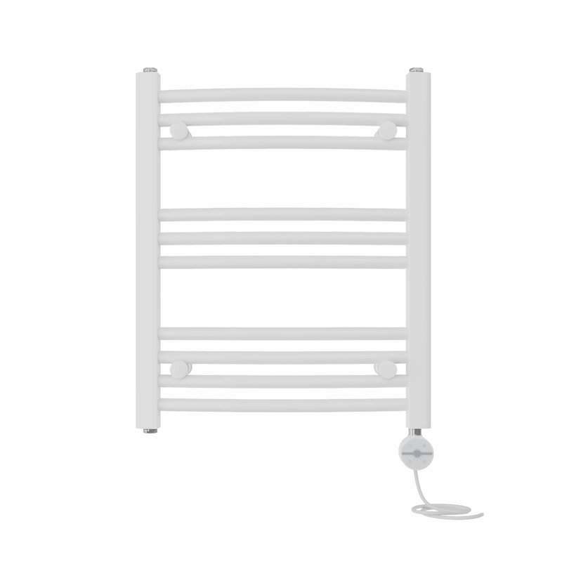 Damariya Curved Towel Rail Heated Towel Rails