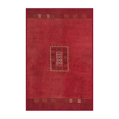 Tapis abstrait moderne 5476