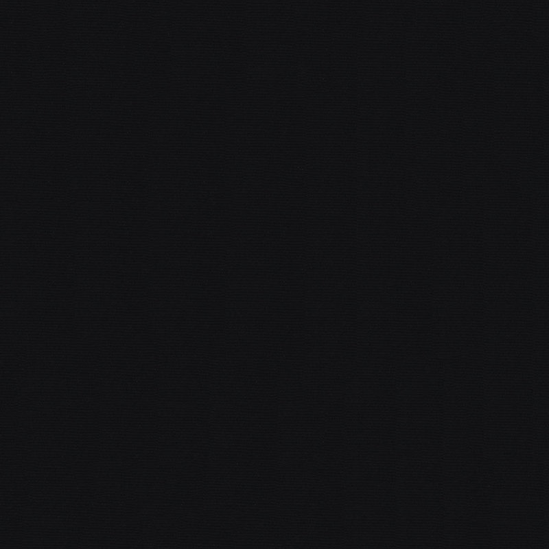 Tissu Sunbrella 80 po, Noir