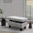 Upholstered Ottoman-1849659933