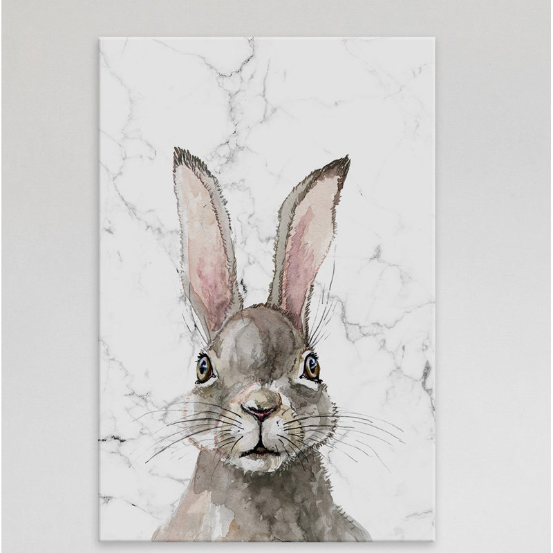 Wrapped Canvas Painting, 91cm H x 61cm W