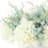 Hydrangea and Eucalyptus Centerpiece
