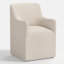 Upholstered Armchair-2009126508