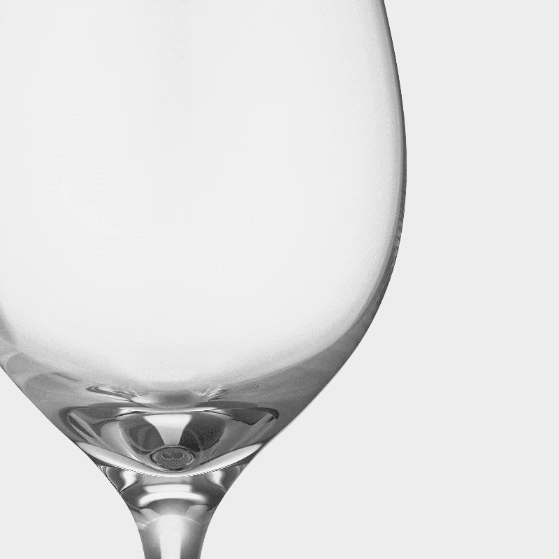 Ensemble de 2 bouteilles de vin Différence