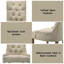 Chaise d'appoint, chaise d'appoint, ensemble de 2-627325142
