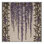 Machine Washable Botanical Gray Area Rug