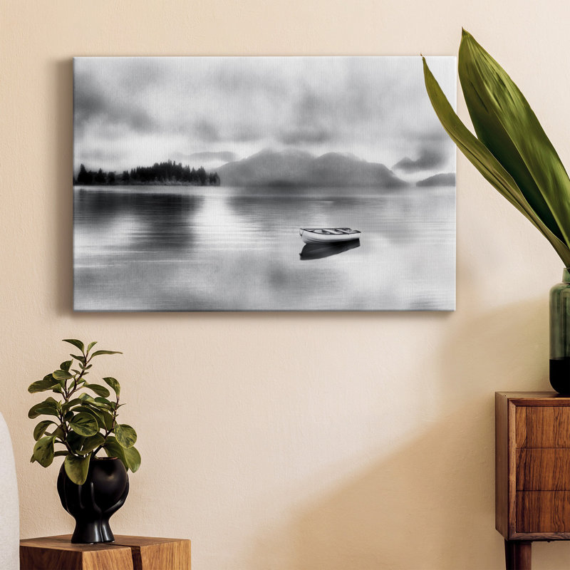 «Mystic Moment», impression sur toile tendue, H 60 po x l 40 po x P 1 po