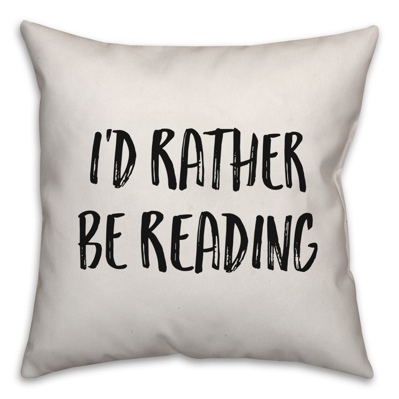 Throw Pillow, 16" x 16"