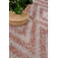 Maguire Abstract Hand Woven Indoor / Outdoor Area Rug-61006927