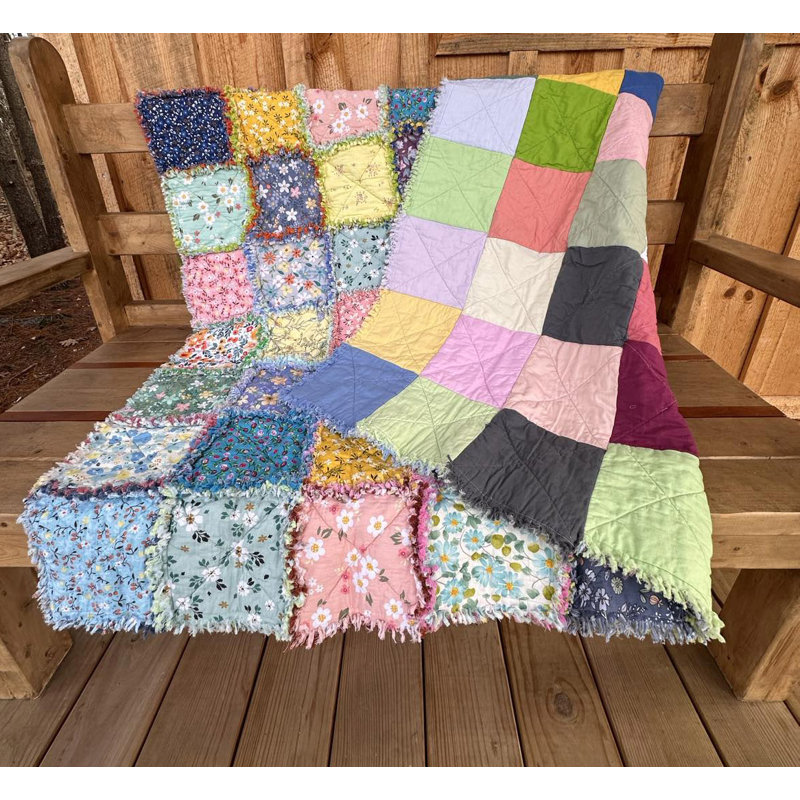  Handmade Quilt