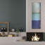 Ivy Bronx «Ocean 78 II» par Erin Ashley, art mural en métal-90093126