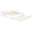 Lit de jour extensible avec couchette, lit de jour en bois avec couchette-1761050118
