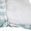 Coin blanc Selby avec coussin écume de mer Selby-102506804