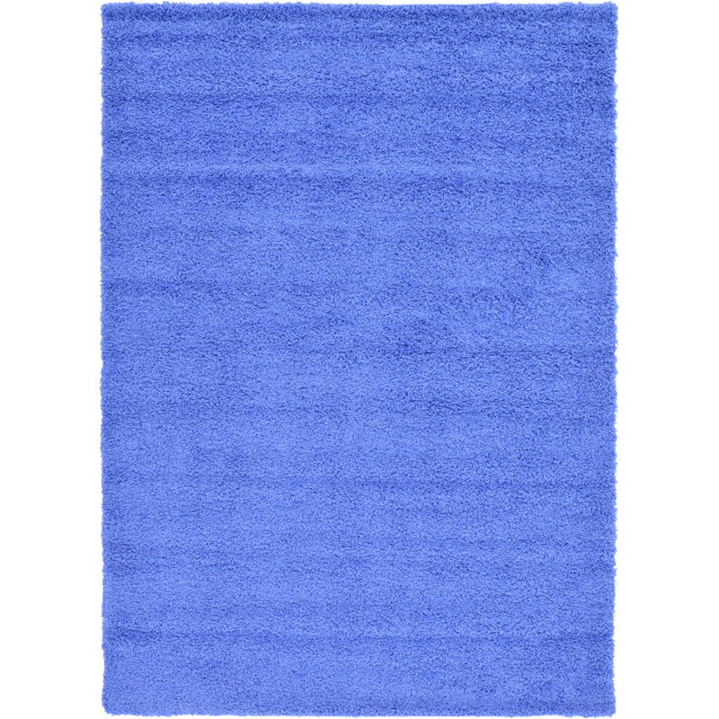 Torunn Indoor Rug, Rectangle 3'1" x 5'3", Blue