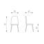 Gallatin Upholstered Dining Chair-13040771
