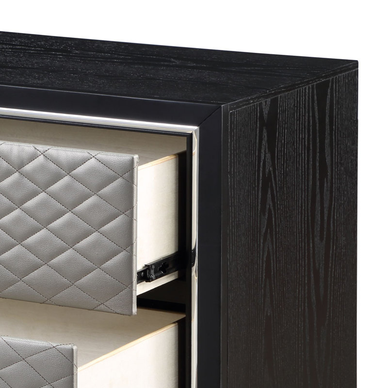 27.6 " W Nightstand