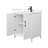 Elan 30'' Single Bathroom Vanity with Cultured Marble Top-99460207-99460206-100480853