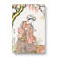 Iwai Kiyotaro In A Shosa Act by Katsukawa Shunko - Wrapped Canvas-55363185